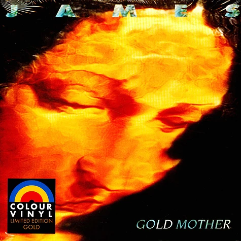 James - Gold Mother Gold Vinyl Edition