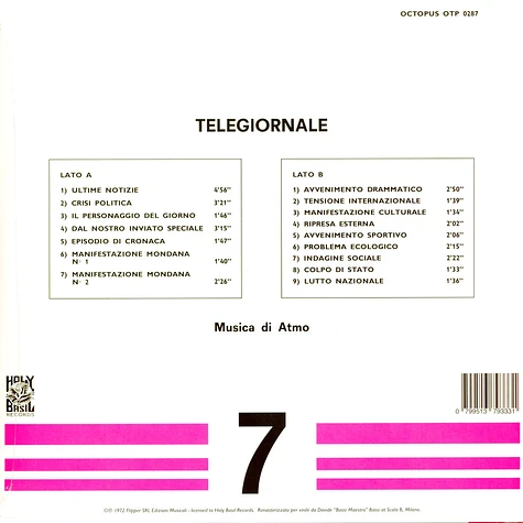 Atmo - Telegiornale