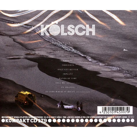 Kölsch - I Talk To Water