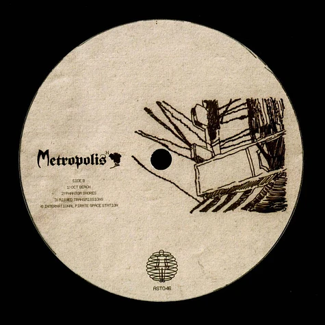 Nigelthreetimes - Metropolis N