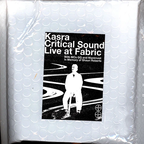 Kasra - Kasra - Critical Sound Live At Fabric With Mcs Gq And Mantmast