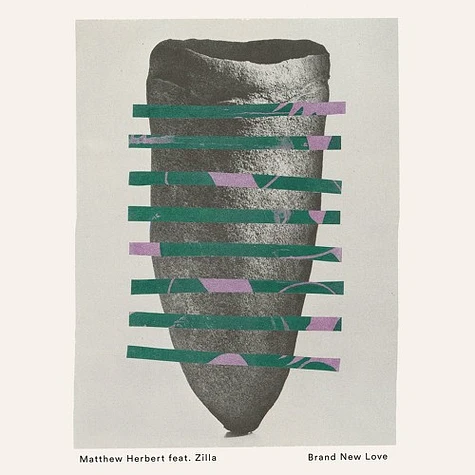 Matthew Herbert Feat. Zilla - Brand New Love