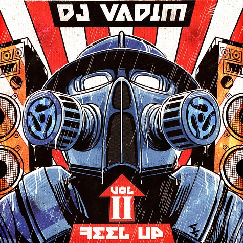 DJ Vadim - Feel Up Volume 2