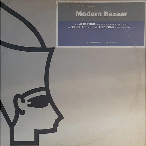 Modern Bazaar - Acid Funk