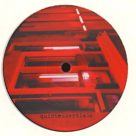 Borrowed Identity - Red Light Jackers EP