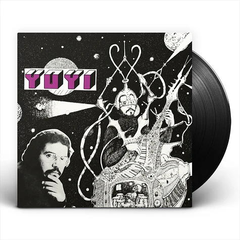 Grupo Los Yoyi - Yoyi - Vinyl LP - 1977 - EU - Reissue | HHV