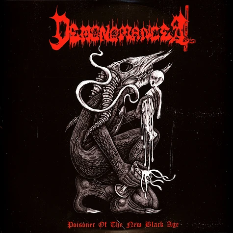 Demonomancer - Poisoner Of The New Black Age