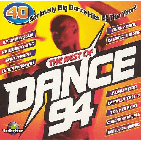 V.A. - The Best Of Dance 94