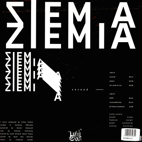 Siema Ziemia - Second