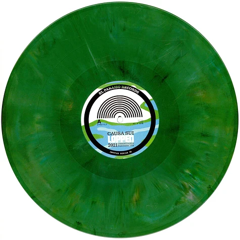 Causa Sui - Loppen 2021 Ecomix Vinyl Edition