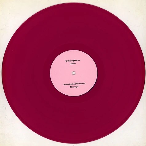 Move 78 - Grains HHV Exclusive Purple Vinyl Edition