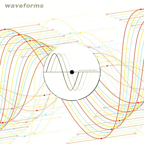 ASC - Waveforms 01-02 Splatter Vinyl Edition