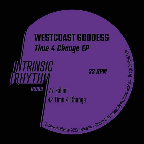 Westcoast Goddess - Time 4 Change