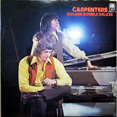 Carpenters - Golden Double Deluxe - Vinyl 2LP - 1972 - JP - Original | HHV