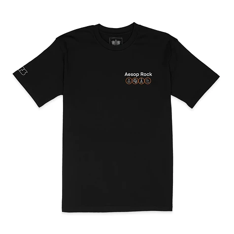 Aesop Rock - ITS Pioneers T-Shirt