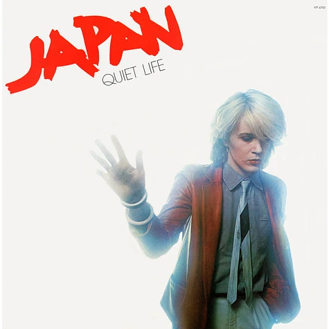 Japan - Quiet Life = クワイエット・ライフ