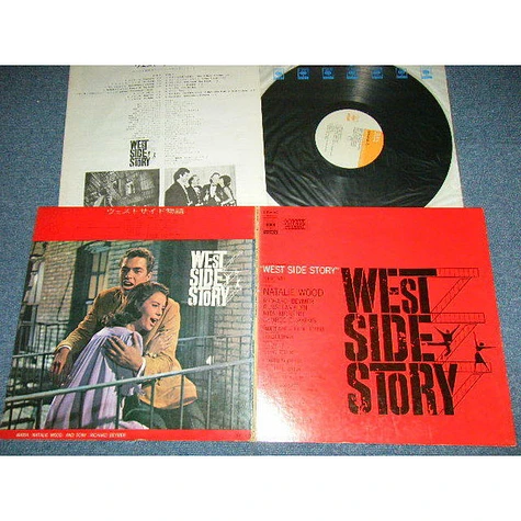 Leonard Bernstein - OST West Side Story