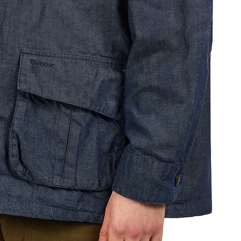 Barbour - Denim Jungle Fatigue Casual