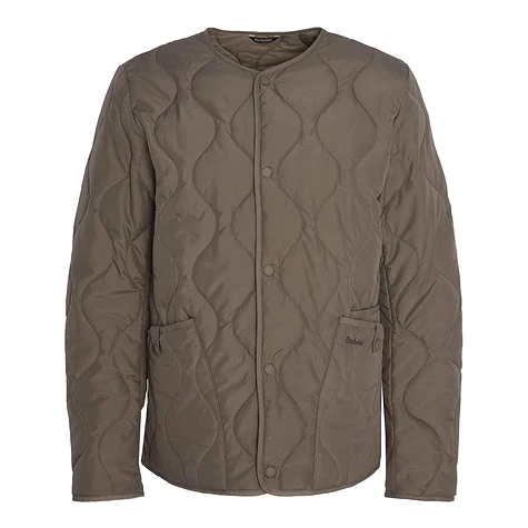 Barbour - Utility Liddesdale Quilt