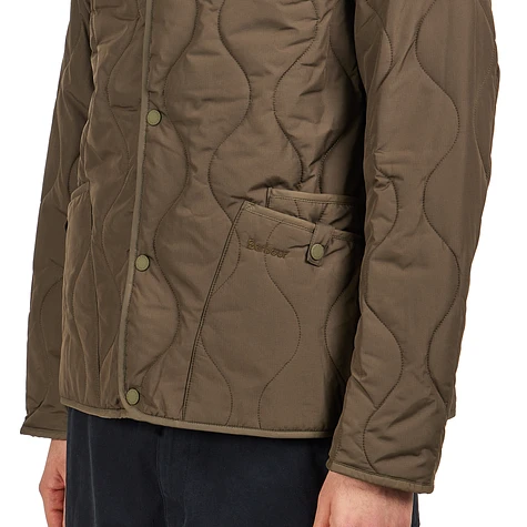 Barbour - Utility Liddesdale Quilt