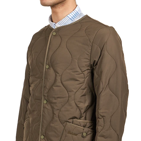 Barbour - Utility Liddesdale Quilt