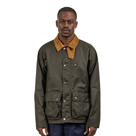 Barbour utility deals