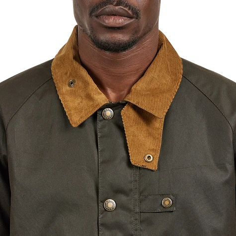 Barbour - Utility Spey Wax (Olive) | HHV