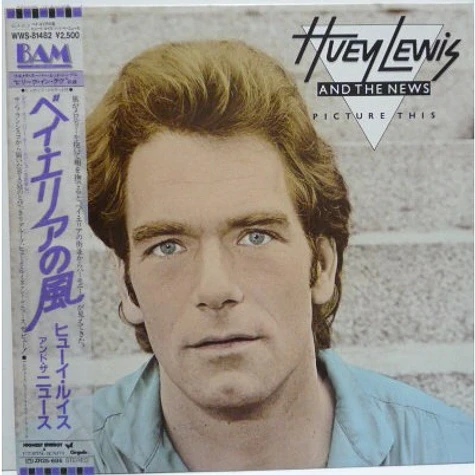 Huey Lewis & The News - Picture This