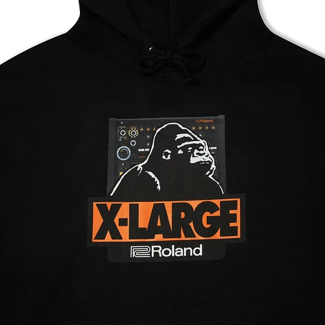Roland - Xlarge Roland Hoodie