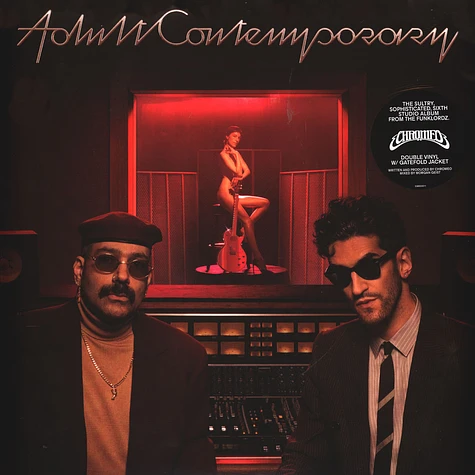 Chromeo - Adult Contemporary