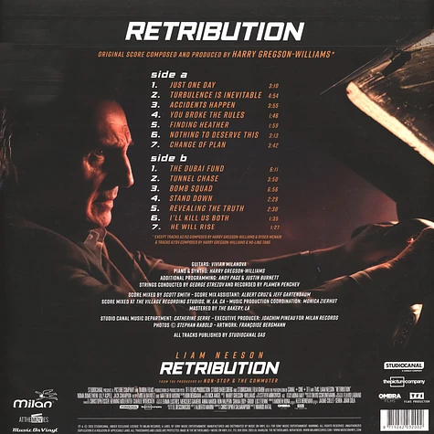 V.A. - OST Retribution