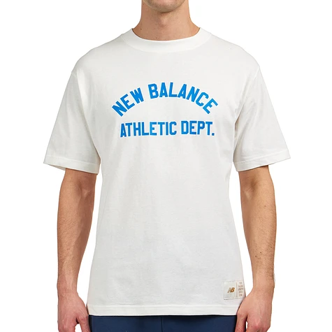 New Balance - Sportswear\'s Greatest Hits T-Shirt (Sea Salt) | HHV