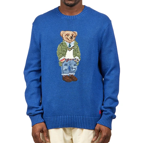 Polo Ralph Lauren - Bear Pullover