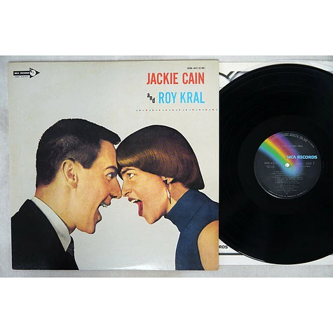 Jackie & Roy - Jackie Cain & Roy Kral