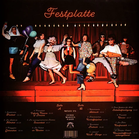 V.A. - Festplatte