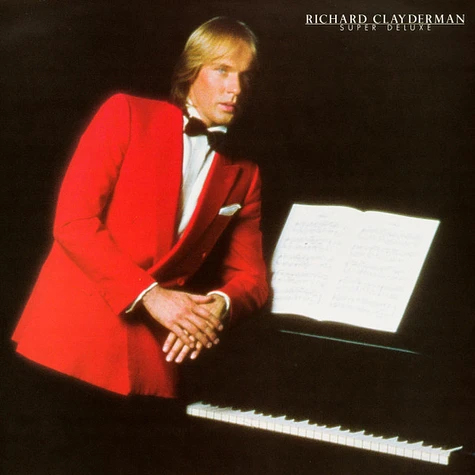 Richard Clayderman - Super Deluxe