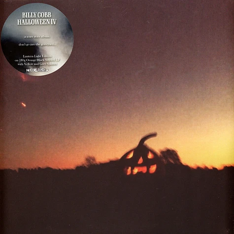 Billy Cobb - Halloween IV Swirled W/ Splatter Vinyl Edition
