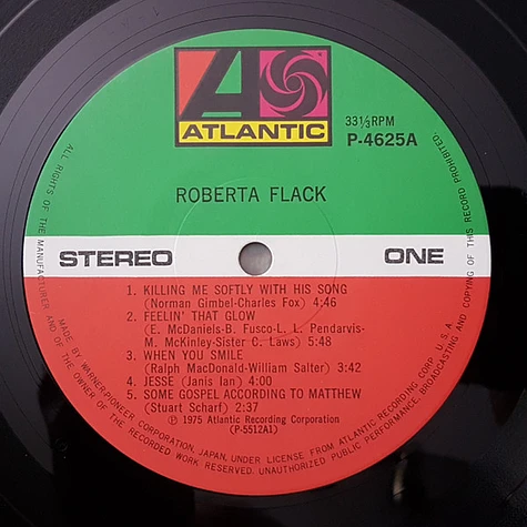 Roberta Flack - Roberta Flack