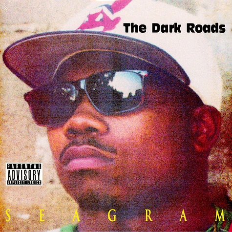 Seagram - The Dark Roads Black Vinyl Edition