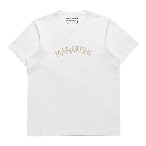 Maharishi - Bamboo Maharishi T-Shirt