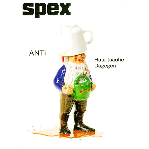 Spex - 2018/07-08 Anti Hauptsache Dagegen ohne CD