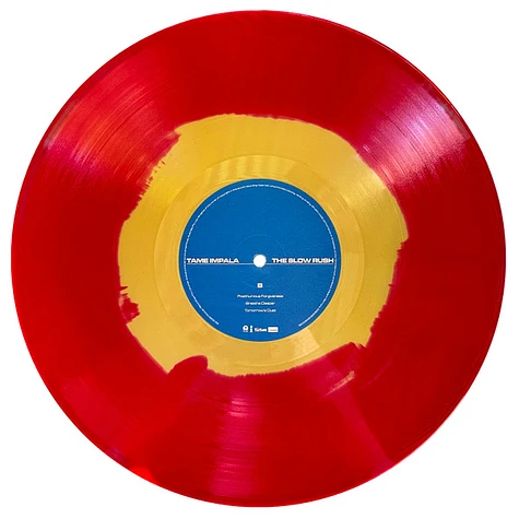 Tame Impala - The Slow Rush - Vinyl LP LP All Media - 2020 - Original | HHV