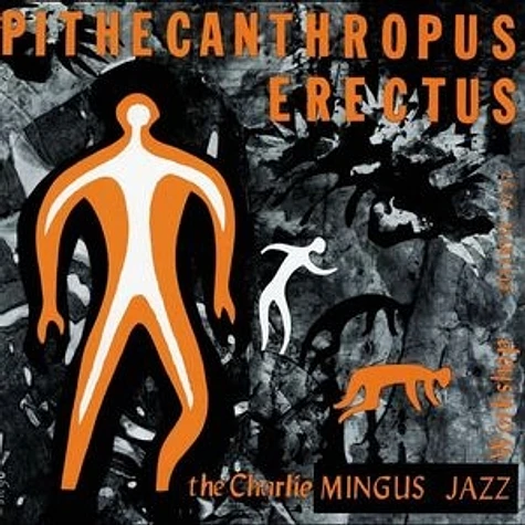 Charles Mingus - Pithecanthropus Erectus Mono Atlantic 75 Series