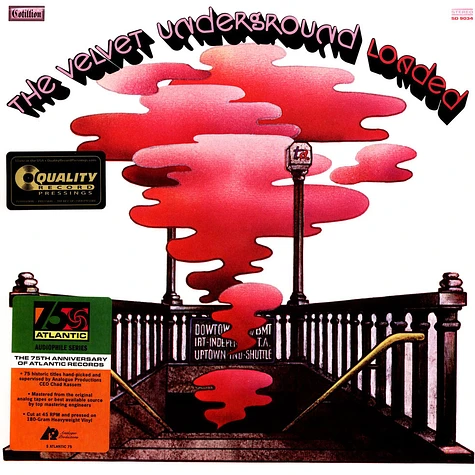 Velvet Underground - Loaded Atlantic 75 Series