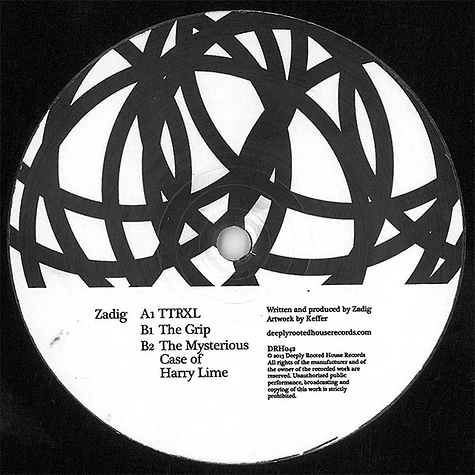 Zadig - TTRXL