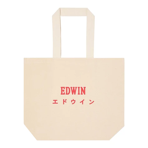 Edwin - Teide Flash Tote Bag