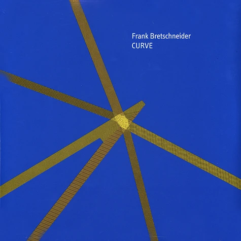 Frank Bretschneider - Curve - Vinyl 2LP - 2023 - EU