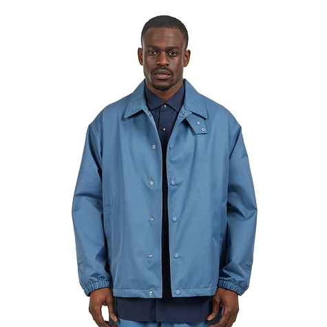 nanamica 2L Gore Tex Coach Jacket Sax HHV