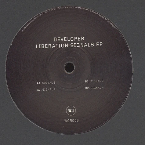 Developer - Liberation Signals