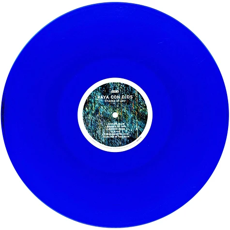 Vaya Con Dios - Shades Of Joy Blue Vinyl Edition